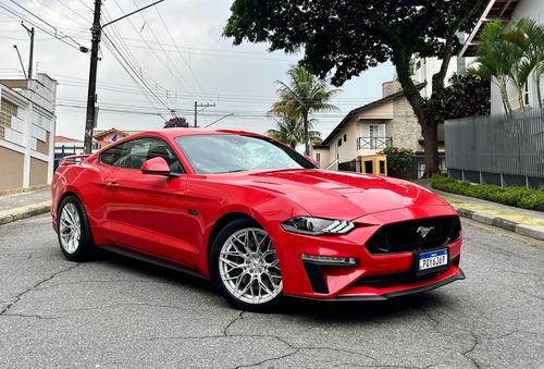 Ford Mustang 5.0 Gt Premium V8 2p