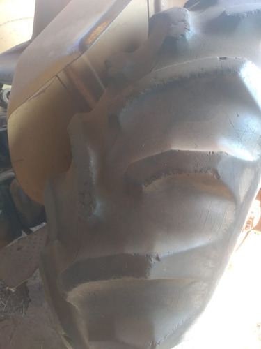 Trator Valmet 85id Com Roçadeira E Plataforma