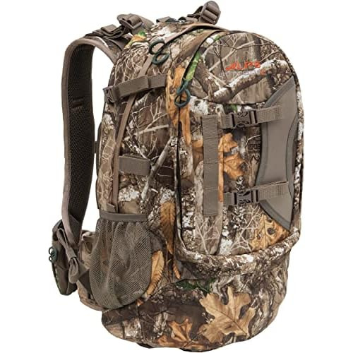 Unisex Adulto Pursuit Pack, Realtree Edgenew, 44 L