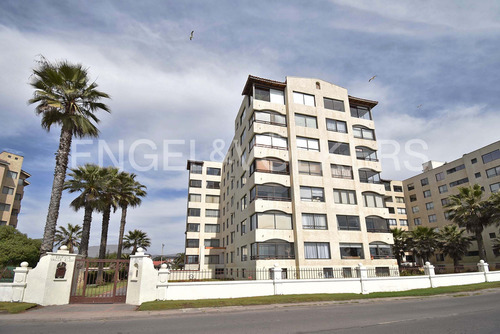 Venta, Amplio Departamento En Avda. Del Mar