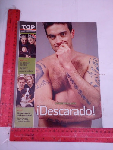 Revista Top Magazine Domingo 17 De Septiembre De 2006