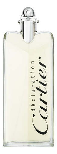 Perfume Unisex Cartier Declaration Edt 100 Ml