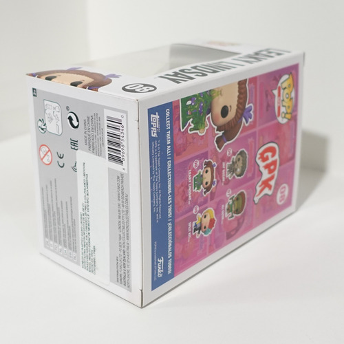 Funko Pop Gpk Garbage Pail Kids - Leaky Lindsay 08 (Usado)