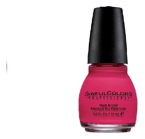 Sinful - Esmalte - Thimbleberry