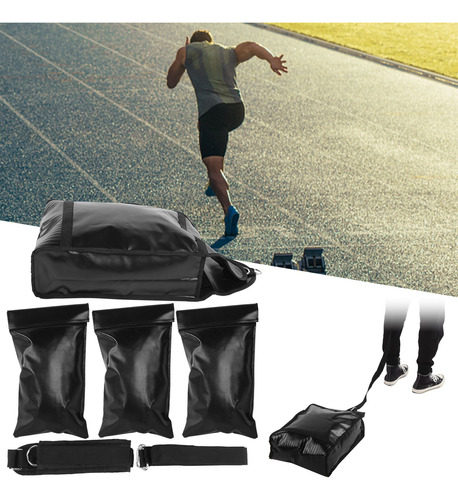 Bolsa De Arena Deportiva Para Hacer Ejercicio Con Peso Y Cin