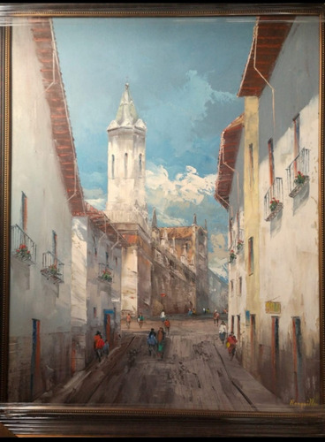 Imagen 6 de 10 de Obra De Arte, Cuadros De Autores Reconocidos