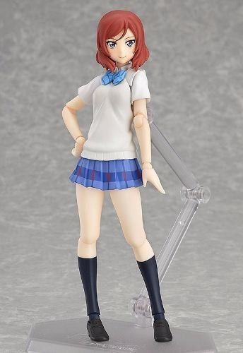 Figura de acción  de Max Factory Figma