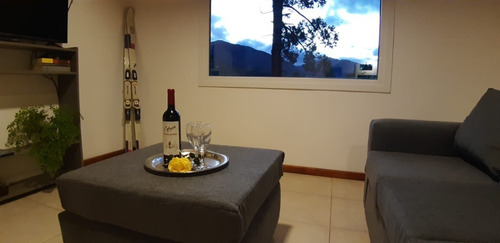 Imagen 21 de 21 de Alojamiento Bariloche Cabaña 5/6 Personas, En El Bosque Con Vista