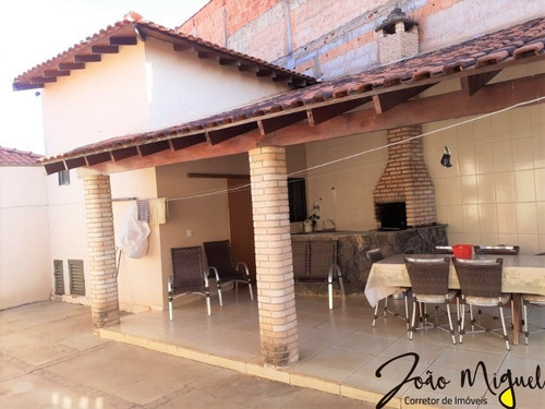 Casa Jardim Caparroz, Ca00354, Catanduva, Joao Miguel Corretor De Imoveis, Venda De Imoveis - Ca00354 - 67826909