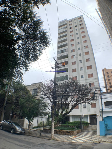 Imagem 17 de 17 de Apartamento 132m², 03 Dormitórios (sendo 01 Suíte), 02 Banheiros E 01 Vaga Na Garagem. Condomínio Com Portaria, Segurança 24hrs E Salão De Festa. - 21071904 - 69862517