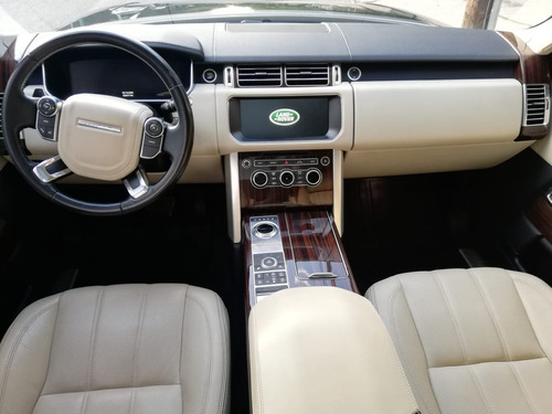 Imagen 11 de 13 de Range Rover Vogue Se 2017