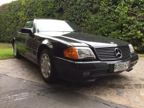 Mercedes Benz Sl 300 Caja Deportiva Manual Año 93