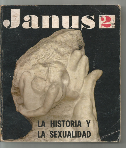 Janus 2, La Historia Y La Sexualidad. Julio Septiembre. 19 