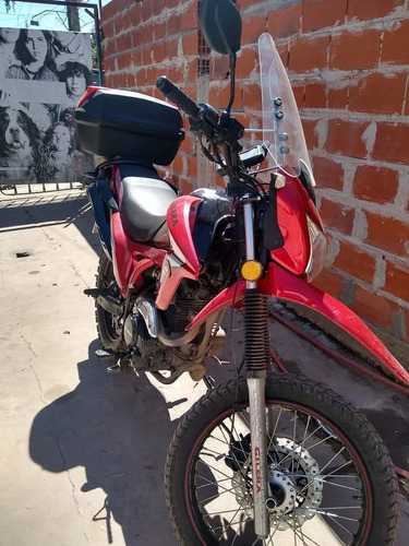 Gilera Smx 200