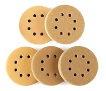 Comprar Lijas Para Lijadoras 125mm Roto Orbital 5 Pulgadas C\u002Fabrojo 