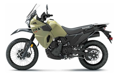 Imagen 17 de 17 de Kawasaki Klr-650 2022