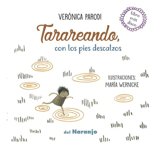 Tarareando - Canciones Cuna + Disco - Libro Del Naranjo