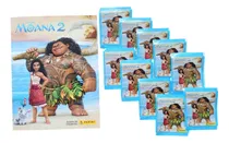 Comprar Figuritas Disney Moana 2 Panini | Album + Pack X10 Sobres
