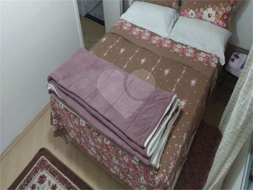 Apartamento Excelente - 2 Dormitórios Com Armários Planejados - Condomínio Club Completo - 373-im422894