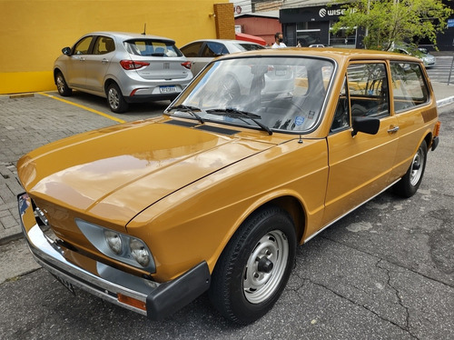 Vw/brasília 1.6 Vw/brasília 1.6