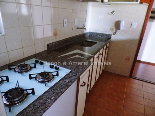 Imagem 20 de 30 de Apartamento À Venda Em Cambuí - Ap013812