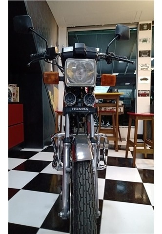 Imagem 4 de 14 de Honda 125