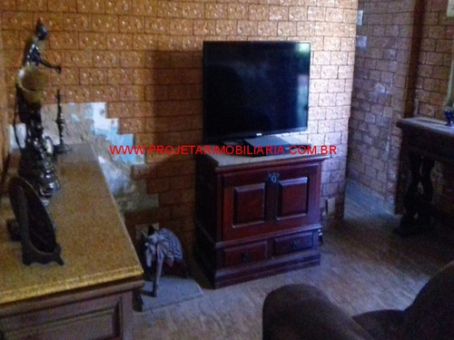 Imagem 3 de 16 de Centro/belford Roxo. Casa 2 Quartos, Terraço E Quintal Amplo. - Ca00510 - 32690766