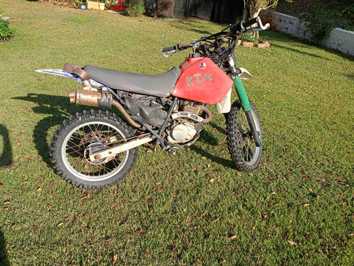 Honda Xr 200