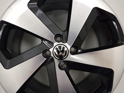 4 Rodas Aro 17 Vw Parati Passat Santana Up Gol Golf (6252) (Usado)