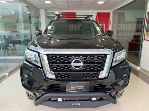 Nissan Frontier y NP 300 Frontier Pick-Up! 4 pts. Frontier Platinum LE, Doble Cab., 2.5TD, TA, a/ac., f. led, RA-18, 4x4