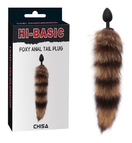 Cola Plug Anal Hi-basic Foxy 