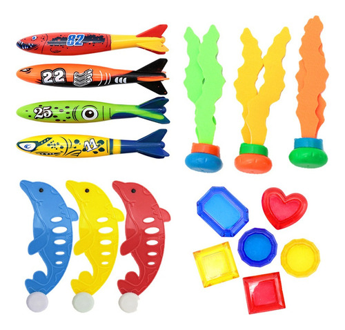 . Juego De Buceo Acuático, Juego De Entrenamiento, Paquete D