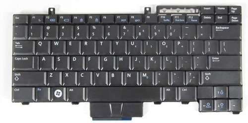 Nuevo Teclado Para Dell Latitude E6400 E6410 E6500 E6510 E54