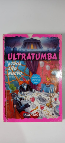 Ultratumba Atroz Año Nuevo Stone Albatros