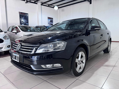 Volkswagen Passat 1.8 Confort Tsi 160cv