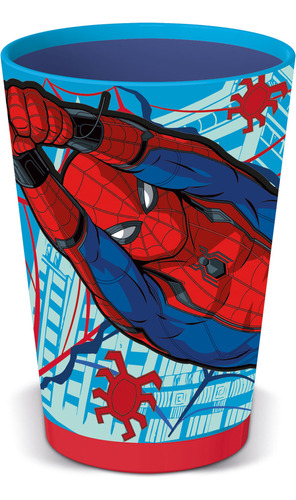 Vaso Antigoteo 240ml Spiderman Dimension Stor