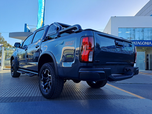 Chevrolet S10 2.8 Cd 4x4 Z71 Tdci 200cv At