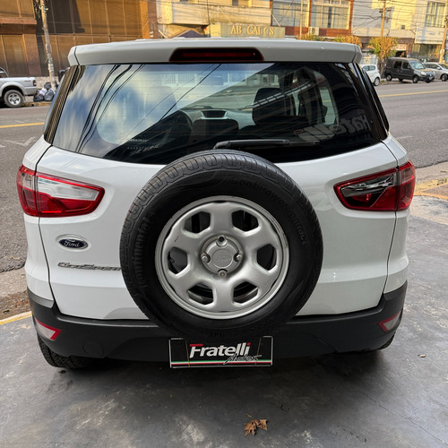 Ford Ecosport 1.6 S 110cv 4x2