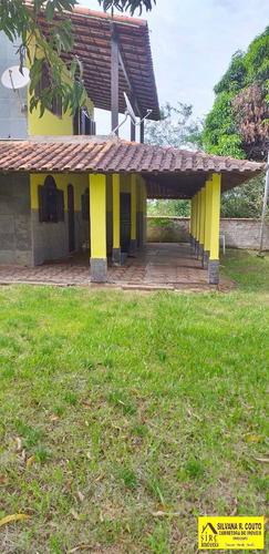 Imagem 4 de 15 de Chácara Inoã- Chácara 5.000 M² -2 Qts R$ 400 Mil -proposta - 471
