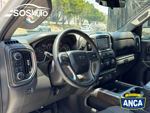 Chevrolet Cheyenne 5.4 2500 Doble Cab Lt Z71 4x4 At