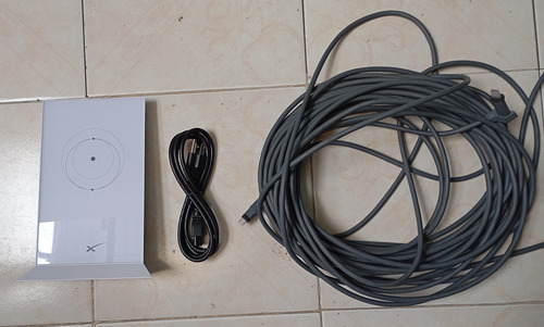 Modem Router Starlink Utr-211 Wi-fi Con Cable Para Antena (Usado)