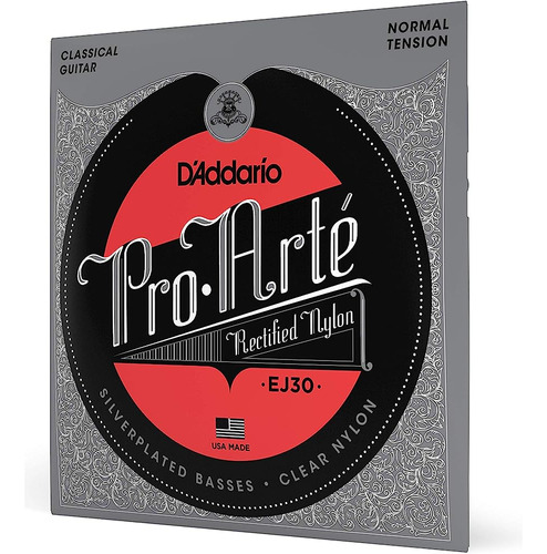 D'addario Guitar Strings - Pro-arte Classical Guitar Strings