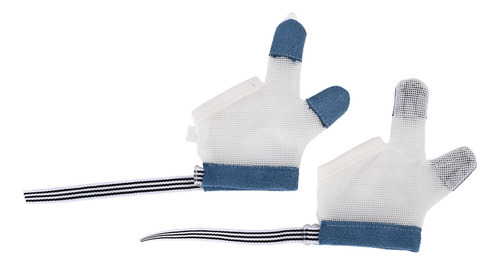 Baby Stop Thumb Sucking Gloves Protetor De Dedo Tecido De Ma