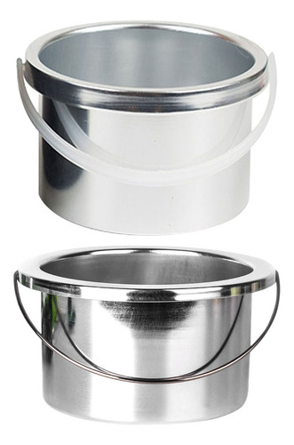 Aquecedor, Máquina De Fusão De Cera, Panela Interna, Metal,