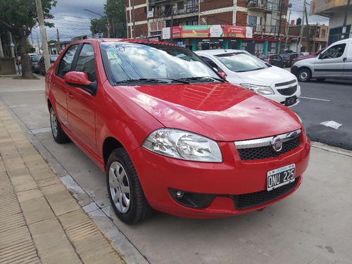 Fiat Siena 1.4 El Pack Attractive 2015 Gnc