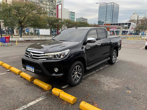 Toyota Hilux 2.8 Cd Srx 177cv 4x4 2017