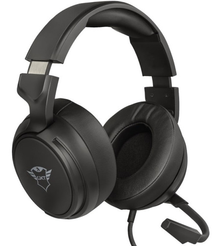 Imagen 1 de 10 de Auriculares Gamer Trust Gxt 433 Pylo Pc Consolas 3.5mm Plug