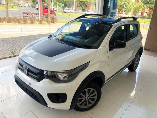 Fiat Mobi Trekking 1.0 Flex 4p