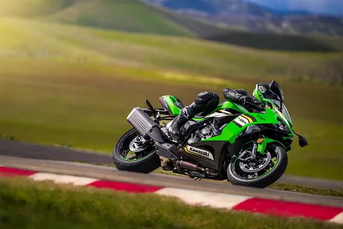 040 - Kawasaki Ninja Zx6 - Ninja 636 Zx6r 2025 0km