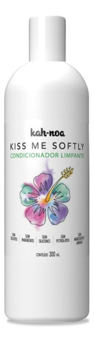 Kah-noa Condicionador Kiss Me Softly 300ml